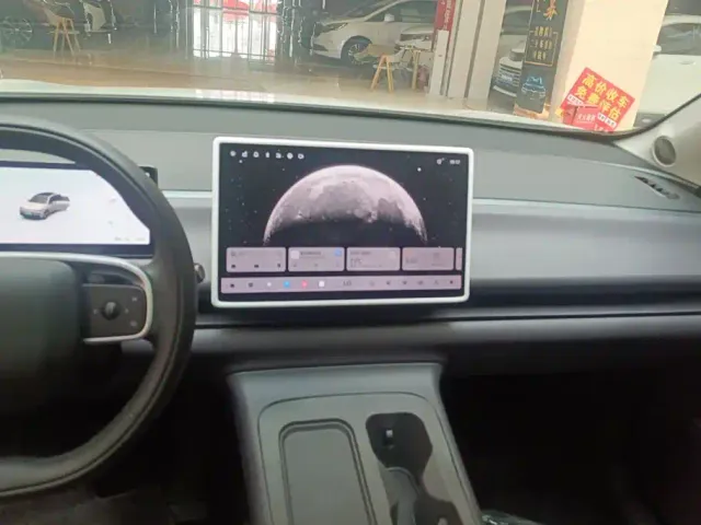 Leapmotor Leapmotor C10 2024 530 Smart Edition — Фото автомобиля 13