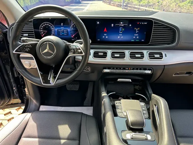 Mercedes-Benz GLE Coupe — Фото автомобиля 12