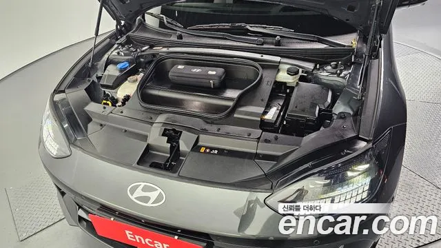Hyundai Ioniq 6 — Фото автомобиля 9
