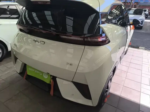 BYD Seagull — Фото автомобиля 7