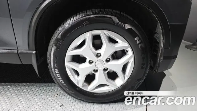 KG_Mobility_Ssangyong Rexton Новый Rexton Sport Дизель 2.2 4WD — Фото автомобиля 5