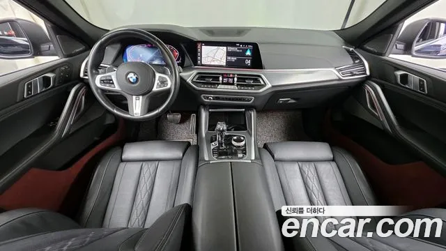 BMW X6 — Фото автомобиля 7