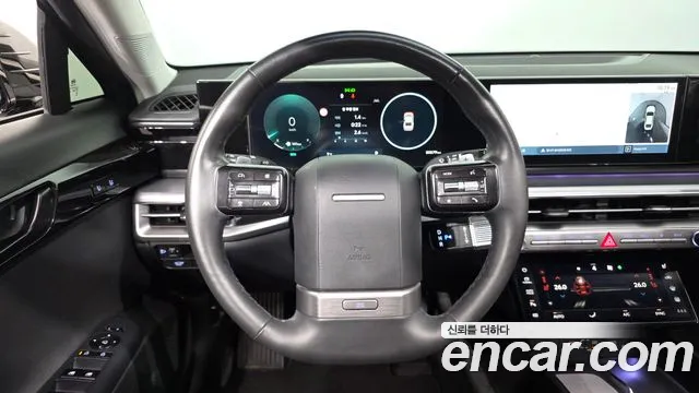 Hyundai Grandeur GN7 — Фото автомобиля 12