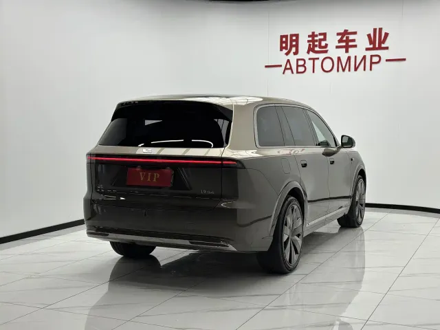 Li Auto L9 — Фото автомобиля 9