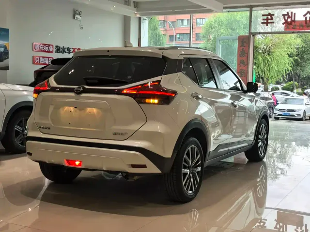 Nissan Kicks — Фото автомобиля 18