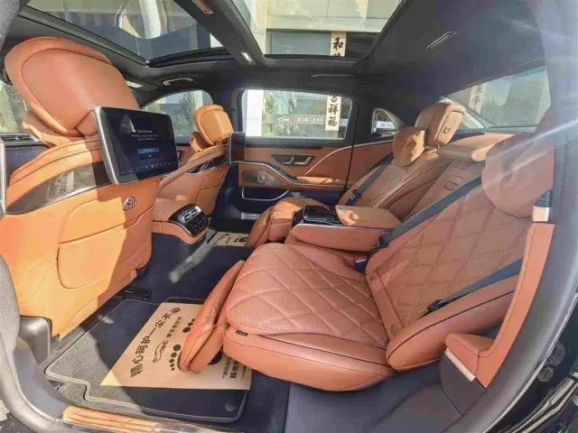 Mercedes-Benz Maybach S-Class — Фото автомобиля 6