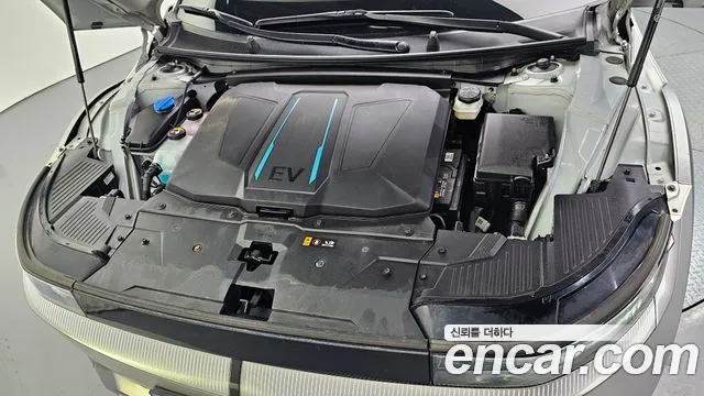 Hyundai Ioniq5 Ioniq5 Long Range AWD — Фото автомобиля 6