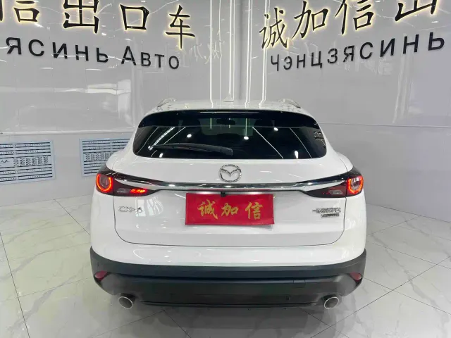 Mazda CX-4 — Фото автомобиля 5