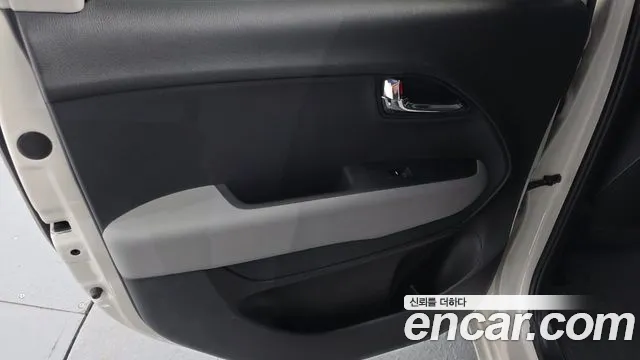 Kia RAY Новый Ray Signature — Фото автомобиля 25