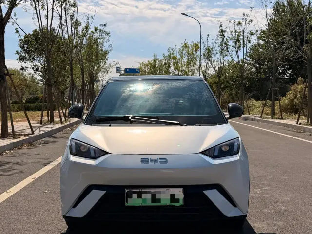 BYD Seagull — Фото автомобиля 2
