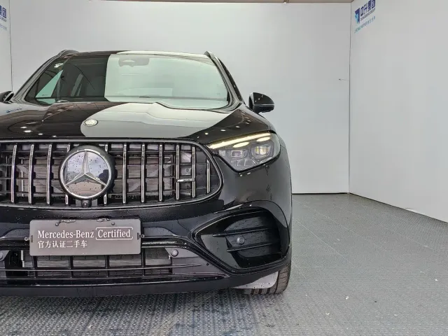 Mercedes-Benz GLC-Class AMG — Фото автомобиля 18