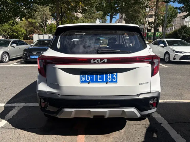 Kia Seltos — Фото автомобиля 6