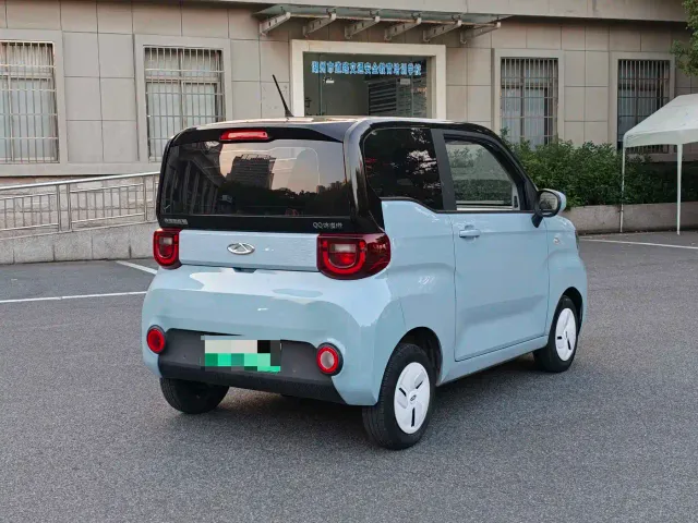 Chery QQ Ice Cream — Фото автомобиля 6