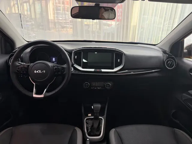 Kia KX1 — Фото автомобиля 8