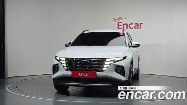 Hyundai Tucson NX4 — Фото автомобиля 3