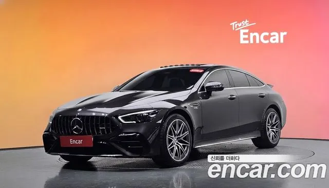 Фотография автомобиля — Mercedes-Benz AMG GT X290 (2018–2026)
