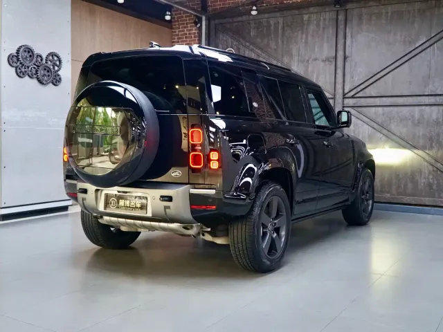 Land Rover Defender — Фото автомобиля 20