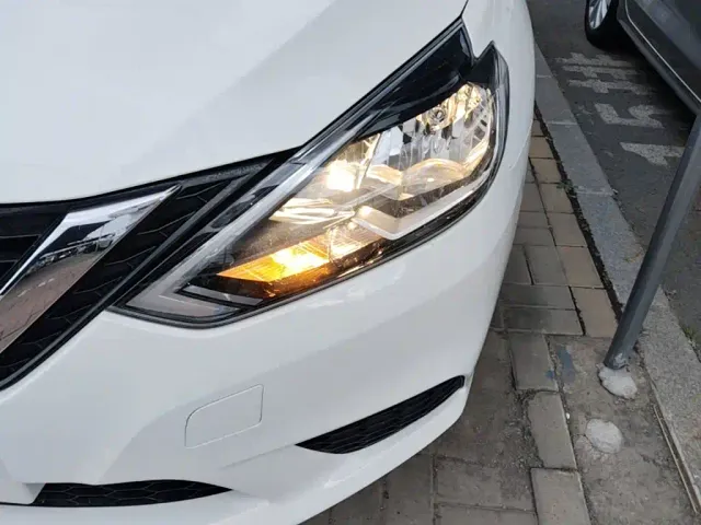 Nissan Sylphy — Фото автомобиля 23