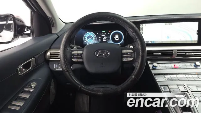Hyundai Nexo Nexo Modern — Фото автомобиля 10