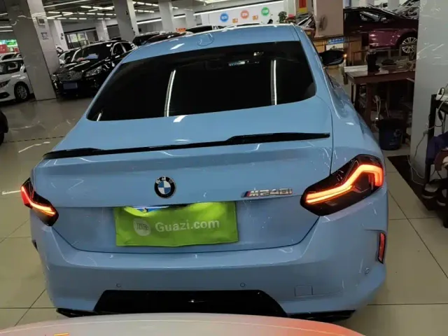 BMW M240i — Фото автомобиля 5