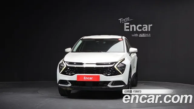 Kia Sportage Sportage 5-е поколение Бензин 1.6 турбо 2WD — Фото автомобиля 3
