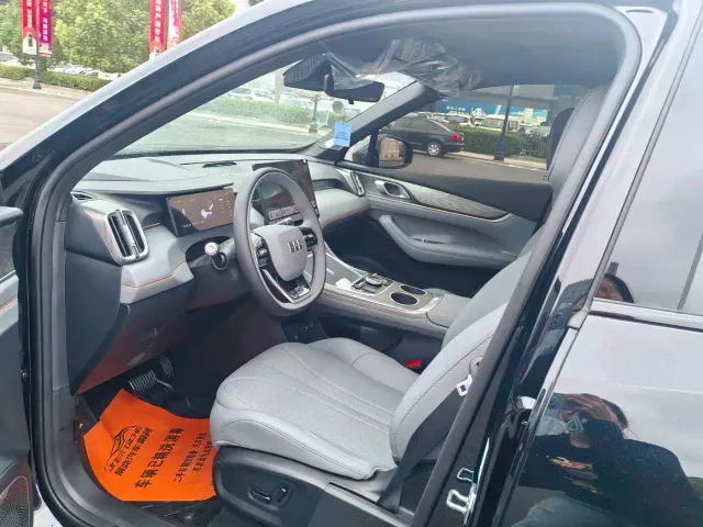 Geely Galaxy M7 — Фото автомобиля 12