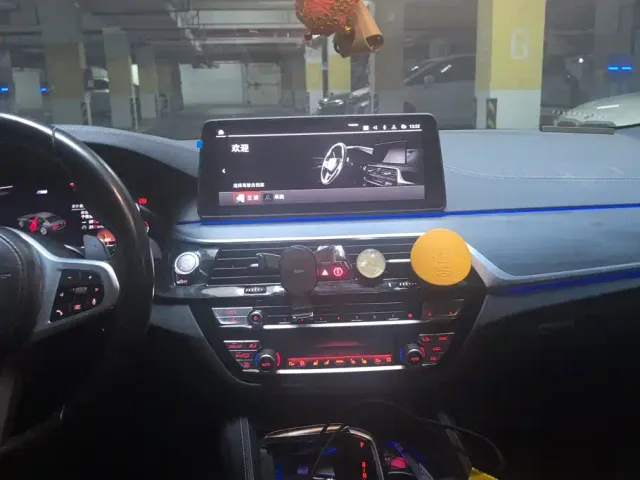 BMW 5 Series — Фото автомобиля 13