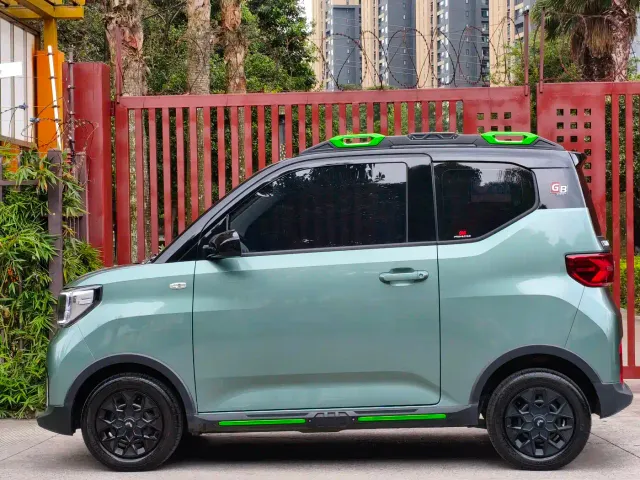 Wuling Hongguang Mini EV — Фото автомобиля 5