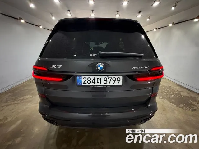 BMW X7 G07 — Фото автомобиля 4