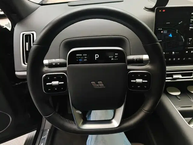 Li Auto L9 — Фото автомобиля 10