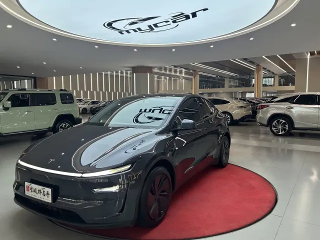 Фотография автомобиля — Tesla Model Y