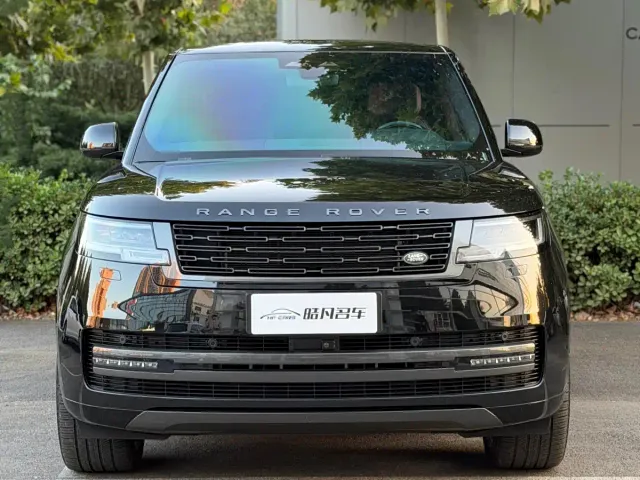 Land Rover Range Rover — Фото автомобиля 2