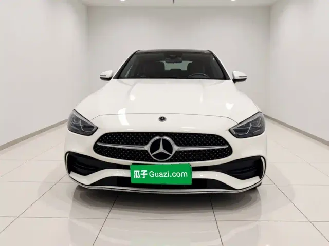Mercedes-Benz C-Class — Фото автомобиля 23