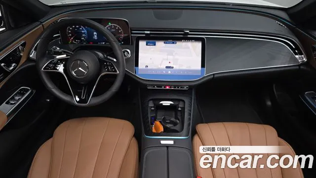 Mercedes-Benz E-Class — Фото автомобиля 7