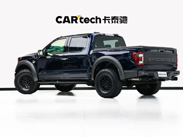 Ford F-150 Raptor — Фото автомобиля 6