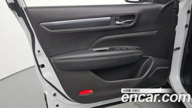 Renault Korea QM6 — Фото автомобиля 13