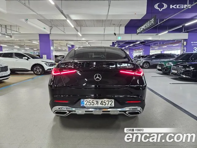 Mercedes-Benz GLC-Class X254 — Фото автомобиля 5