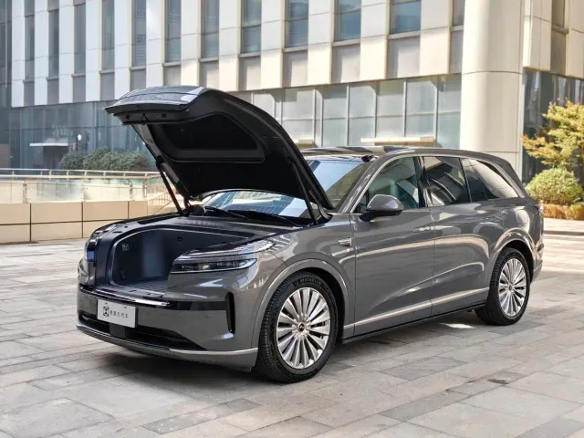 Onvo L90 — Фото автомобиля 4