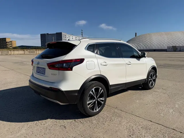 Nissan Qashqai — Фото автомобиля 9