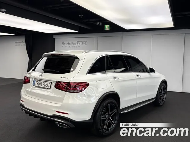 Mercedes-Benz GLC-Class X253 — Фото автомобиля 2