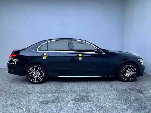 Mercedes-Benz C-Class — Фото автомобиля 5