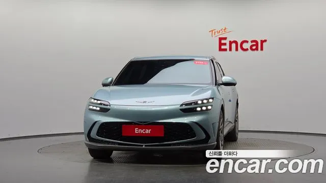 Genesis GV60 — Фото автомобиля 3