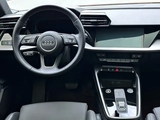 Audi A3 — Фото автомобиля 14