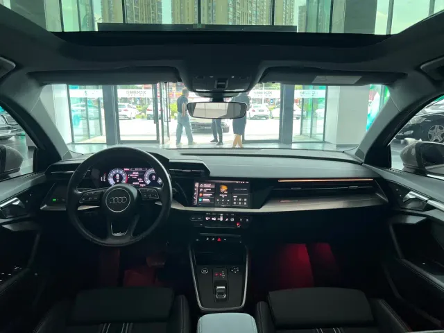 Audi A3 — Фото автомобиля 4