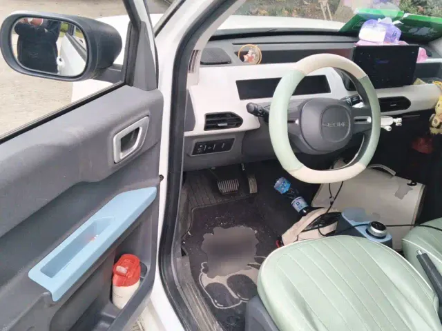 Geely Panda — Фото автомобиля 12