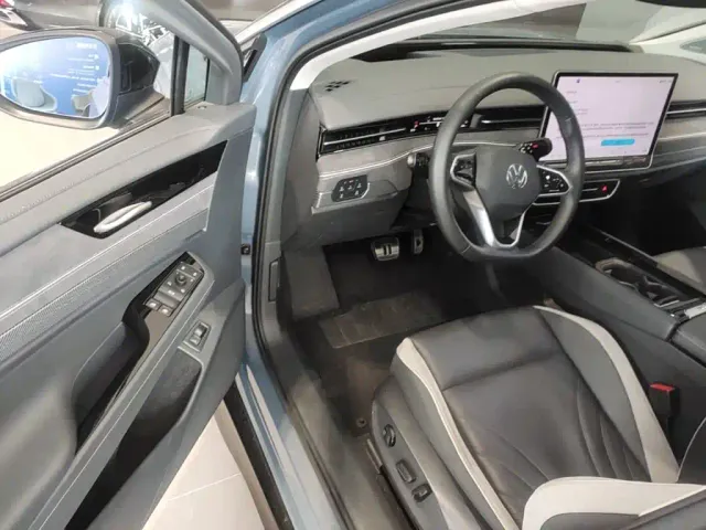 Volkswagen ID.7 Vizzion — Фото автомобиля 15