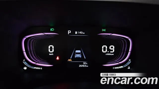 Kia RAY Новый Kia Ray Signature — Фото автомобиля 8