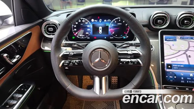 Mercedes-Benz C-Class — Фото автомобиля 13