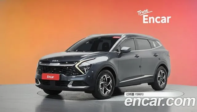 Фотография автомобиля — Kia Sportage Sportage 5-е поколение