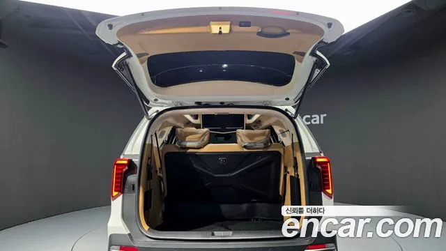 Kia Carnival 4th Gen — Фото автомобиля 26